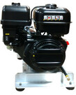 UDOR CRX420 (pull start) with General Pump Gearbox and Pump 5.5 GPM @ 3000 psi