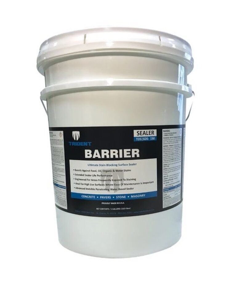 Trident Trident Barrier