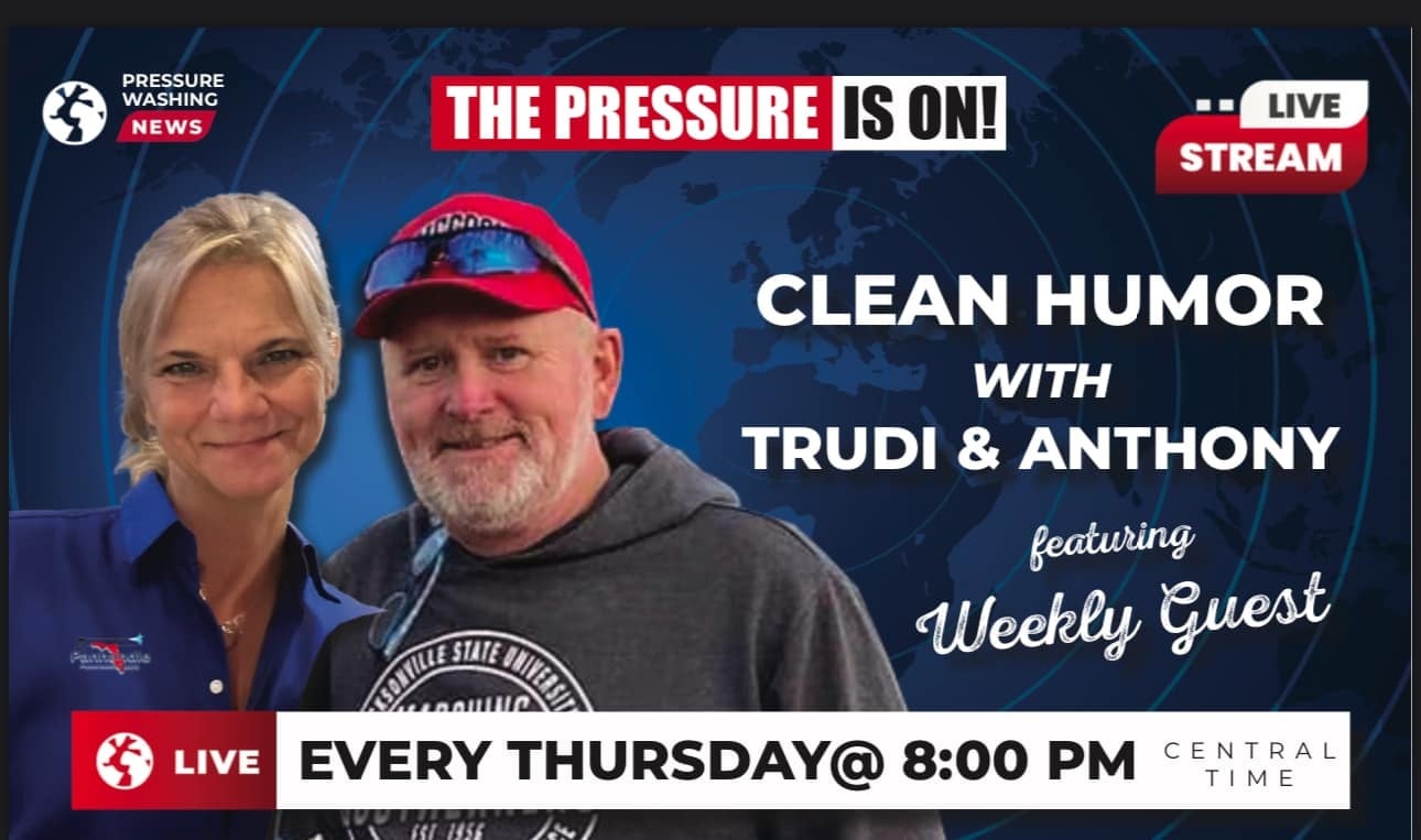 May 9, 2025 - Special guest Rick Rushings from Chem Command