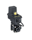 TeeJet TeeJet Remote 3 Way Ball Valve