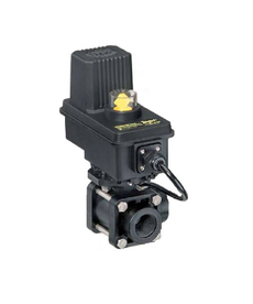 TeeJet TeeJet Remote 3 Way Ball Valve