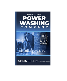 How to Start A Power Washing Company