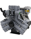 Comet Comet P40 PUMP ONLY - 11GPM @ 300 PSI With Upgraded Manifold