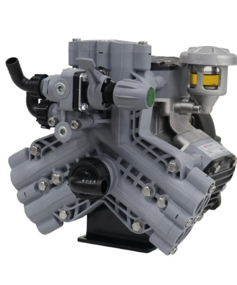Comet Comet P40 PUMP ONLY - 11GPM @ 300 PSI With Upgraded Manifold
