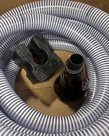 Suttner Sludge Sucker Kit with Weight