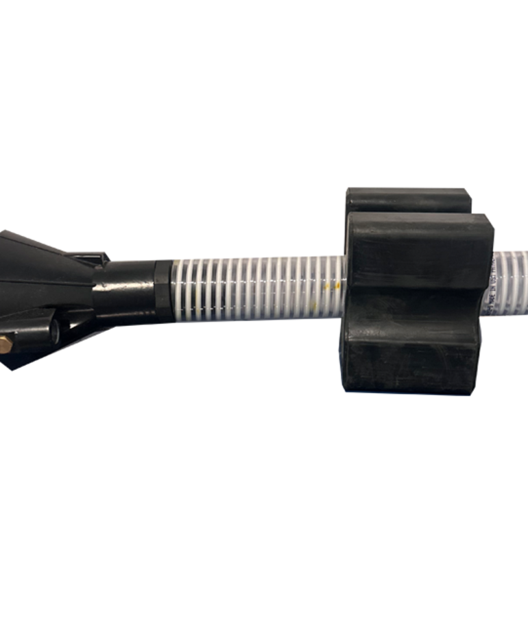 Suttner Sludge Sucker Kit with Weight
