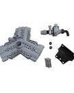 Comet Comet P40 Manifold and Collector Retrofit Kit Comet Comet P40 Manifold and Collector Retrofit Kit