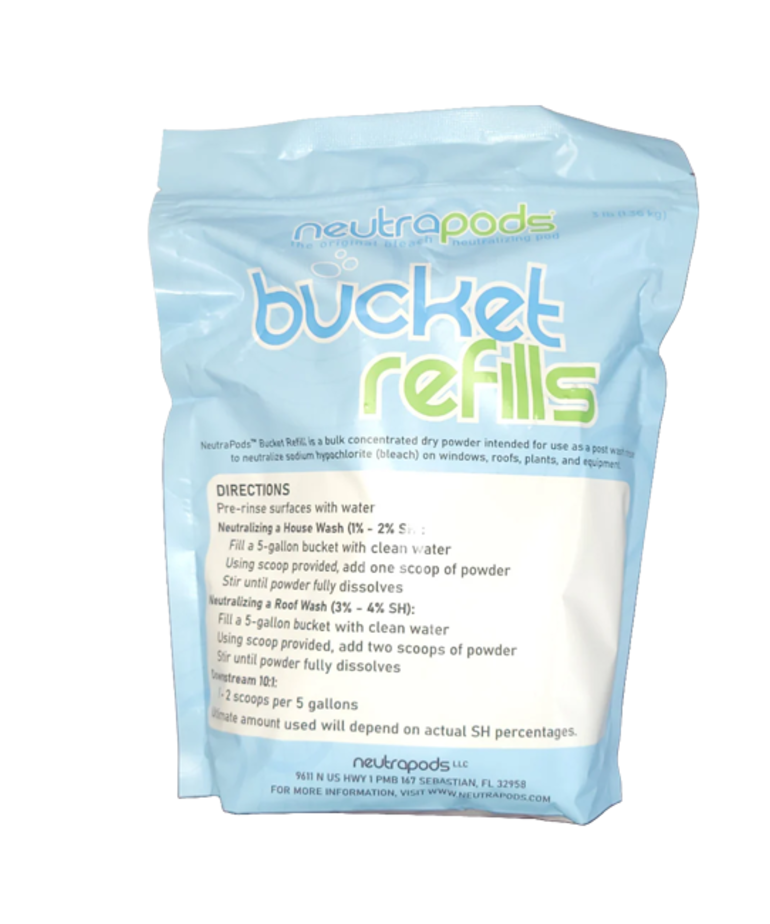 Neutrapod Neutrapod Bleach Neutralizer