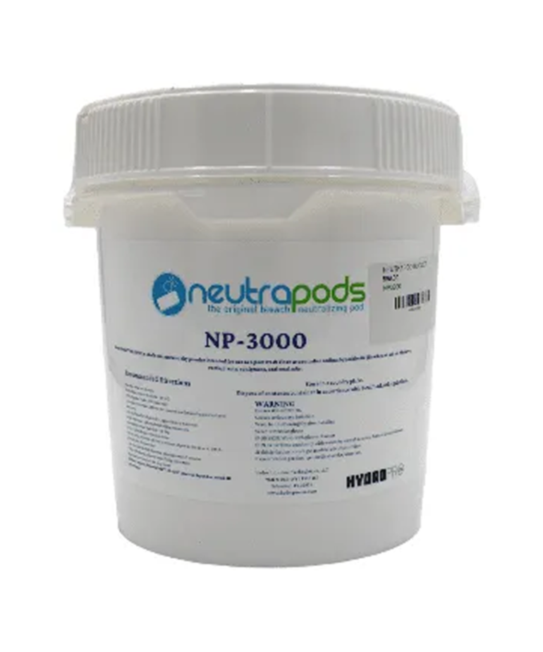 Neutrapod Neutrapod Bleach Neutralizer