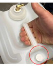 Xjet X-Jet Pail System Replacement Vent Cap