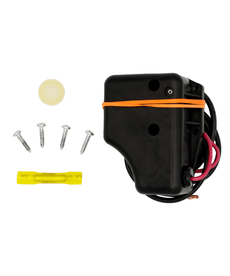 Remco Pressure Switch Assembly and Relay, Fatboy Series, 80PSI+