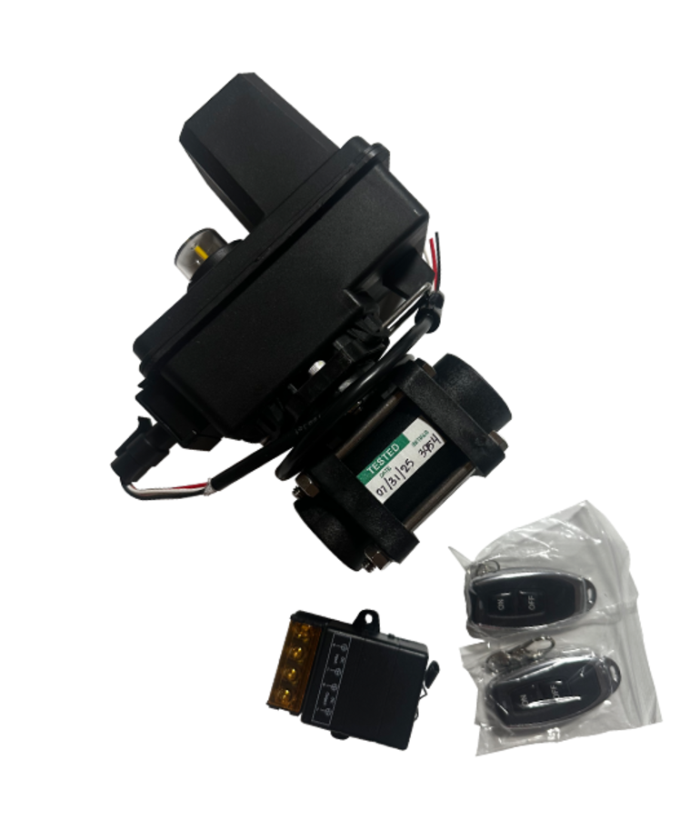 TeeJet TeeJet Remote - 2 Way Ball Valve with Remote 1" FPT