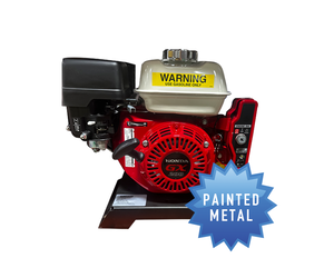 Comet P40 / Honda GX200 Soft Wash Skid 11GPM @ 300 PSI With