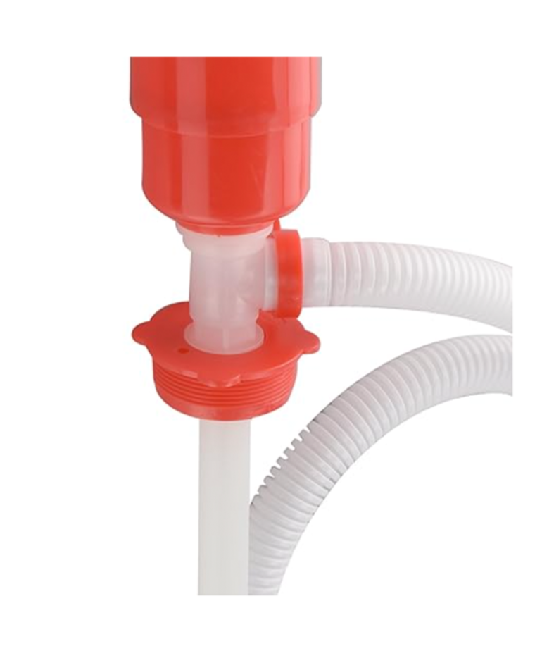 Economy Plastic Drum Siphon Pump | 5-55 Gallon