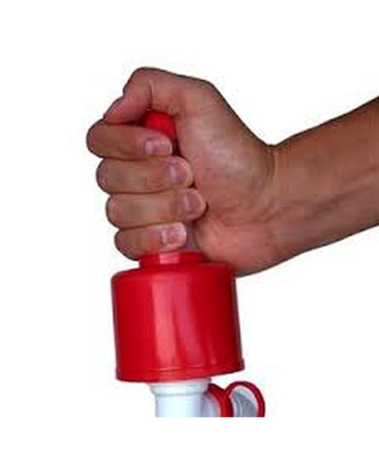 Economy Plastic Drum Siphon Pump | 5-55 Gallon