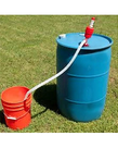 Economy Plastic Drum Siphon Pump | 5-55 Gallon Economy Plastic Drum Siphon Pump | 5-55 Gallon