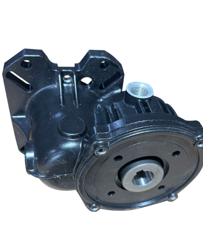 UDOR Udor 5120.H2 Gear Reduction Gearbox, 1-1/8 Inch Shaft
