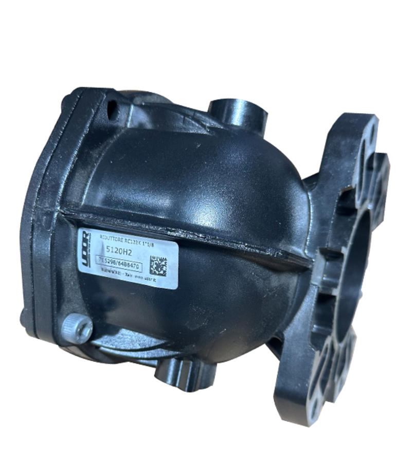 UDOR Udor 5120.H2 Gear Reduction Gearbox, 1-1/8 Inch Shaft