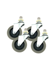 Whisper Wash Whisper Wash 3" Casters for Mini Mondo/Mondo  (4 Pack)