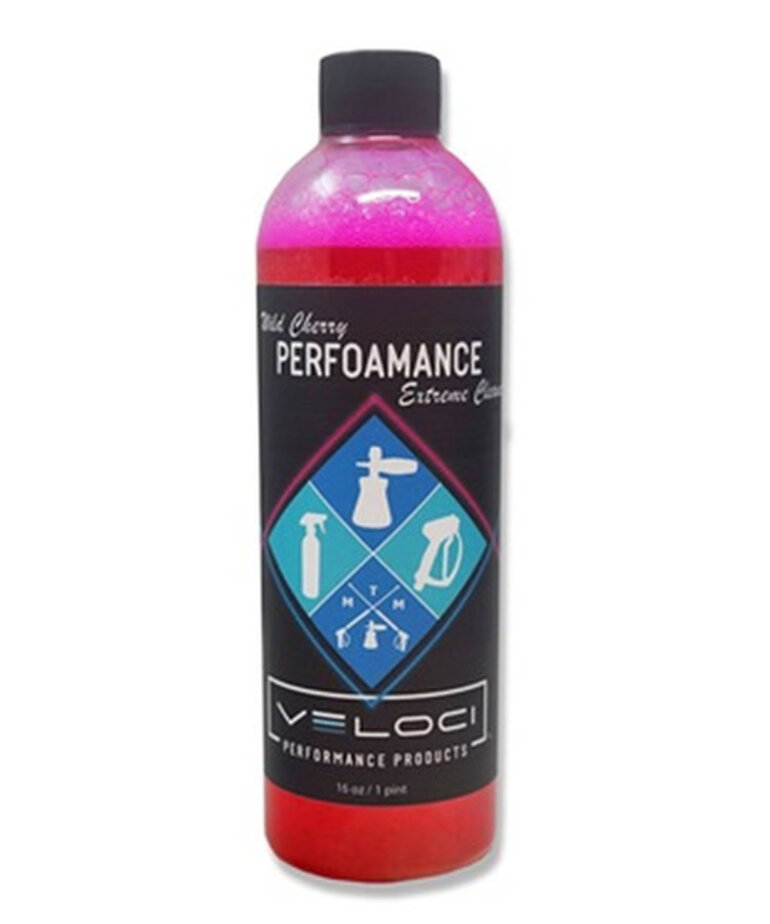 Veloci Performance Veloci Wild Cherry Perfoamance Extreme Cleaner