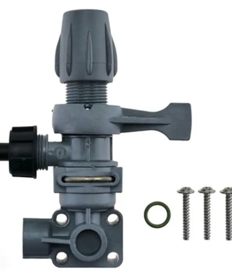 Comet NEW STYLE Comet P40 Pressure Regulator