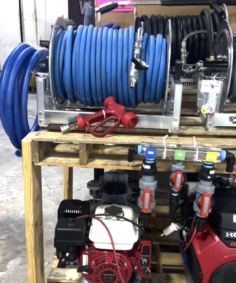 Panhandle PPW DIY Starter Kit