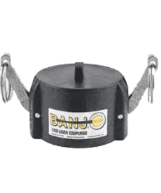 banjo Banjo Camlock Lever Dust Cap