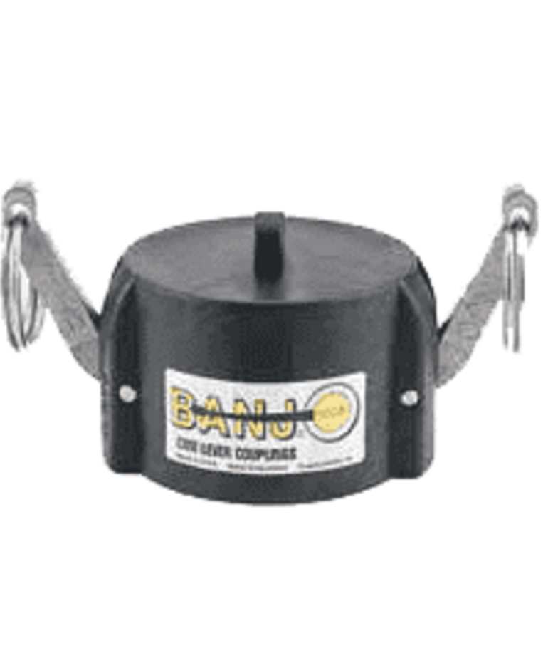 banjo Banjo Camlock Lever Dust Cap