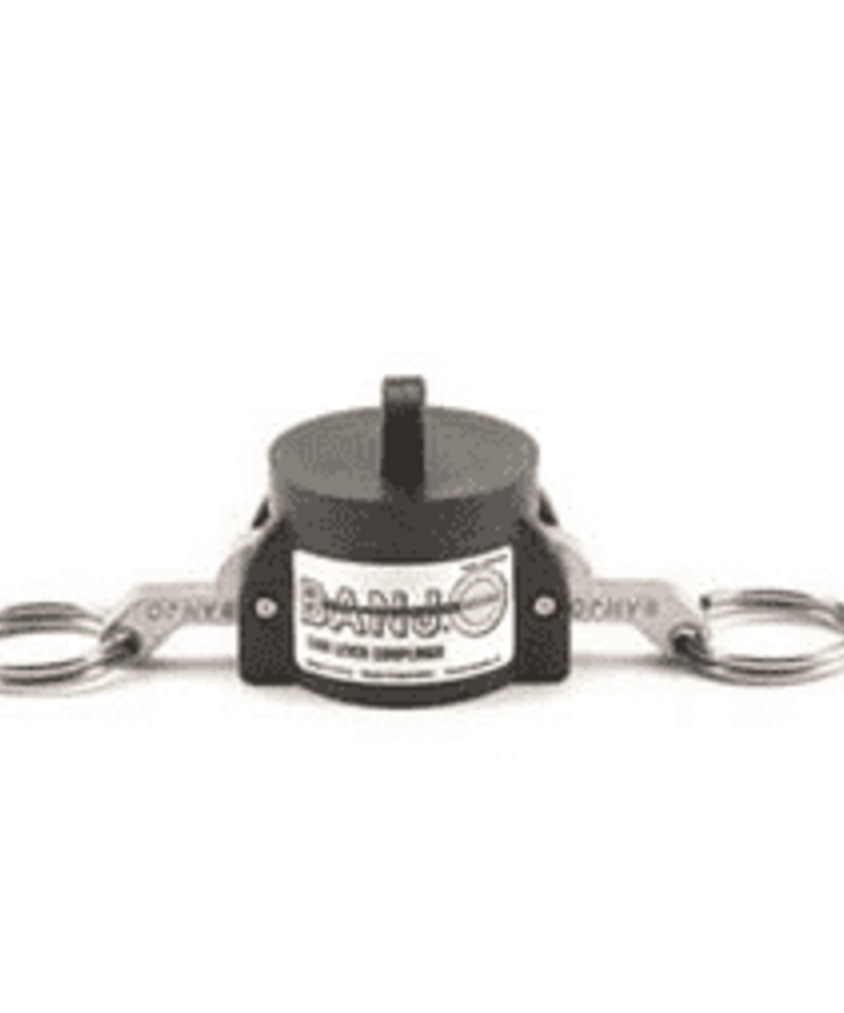 banjo Banjo Camlock Lever Dust Cap