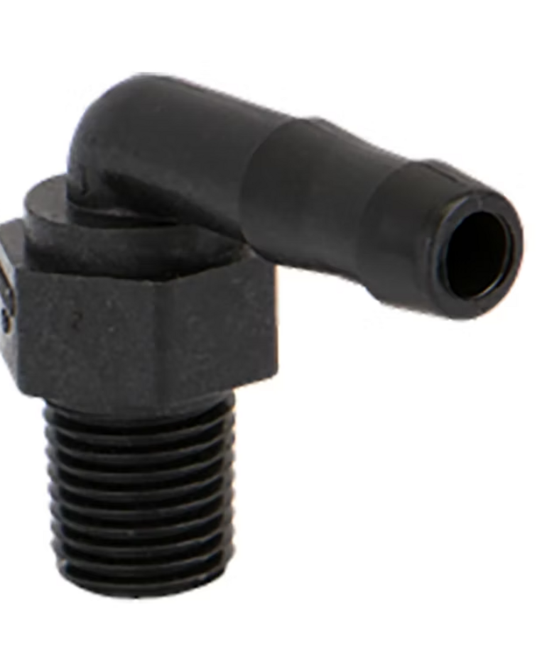 banjo Banjo Poly 90 Degree Elbows (MPT x HB)