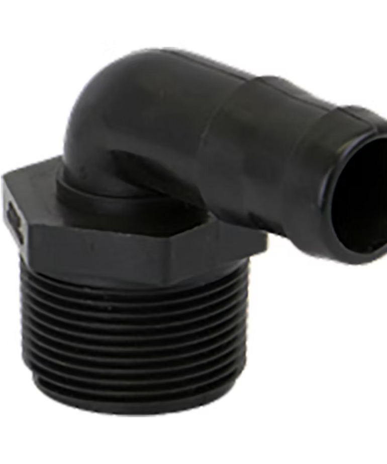 banjo Banjo Poly 90 Degree Elbows (MPT x HB)