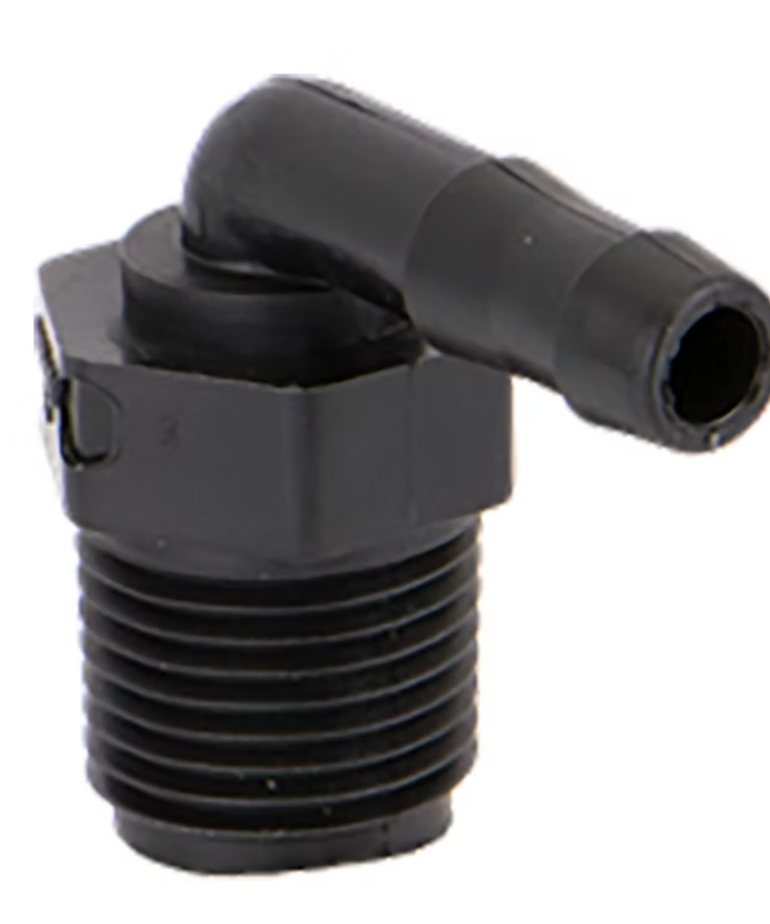 banjo Banjo Poly 90 Degree Elbows (MPT x HB)