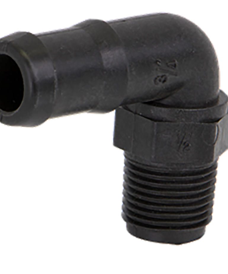 banjo Banjo Poly 90 Degree Elbows (MPT x HB)