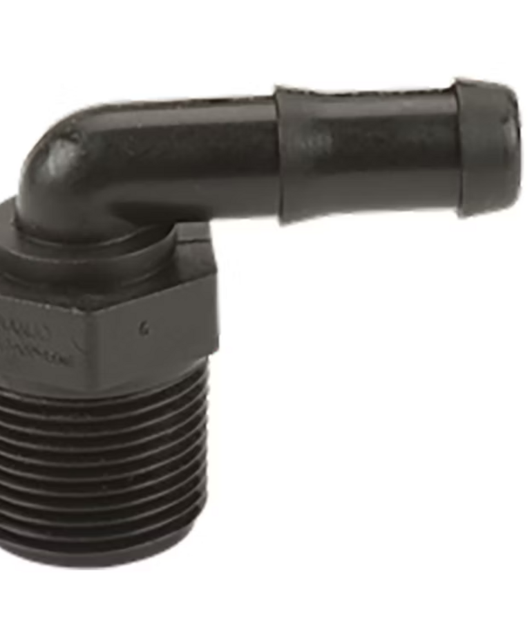 banjo Banjo Poly 90 Degree Elbows (MPT x HB)