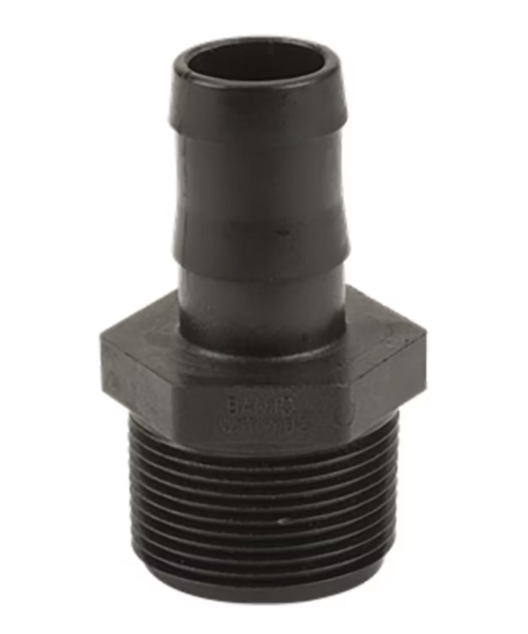 banjo Banjo Poly Straight (MPT x HB) (Variant Sizes)