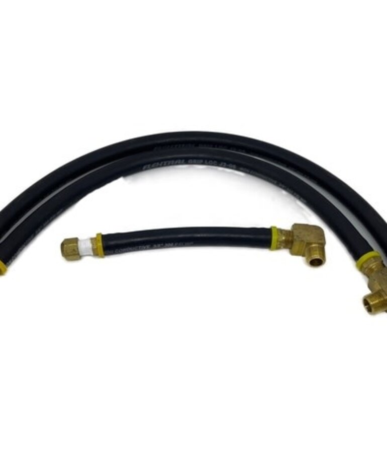 Honda Motors Oil Drain Line