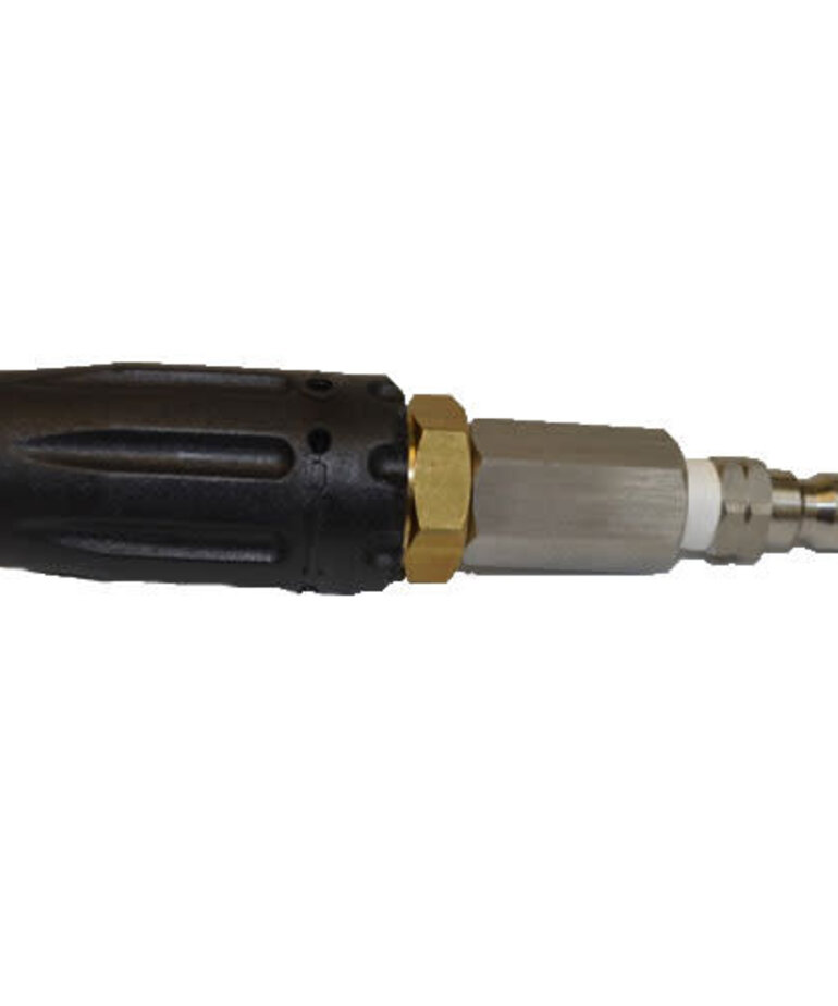 Xjet X-Jet M5DS Twist Adjustable Downstream Soft Wash Nozzle