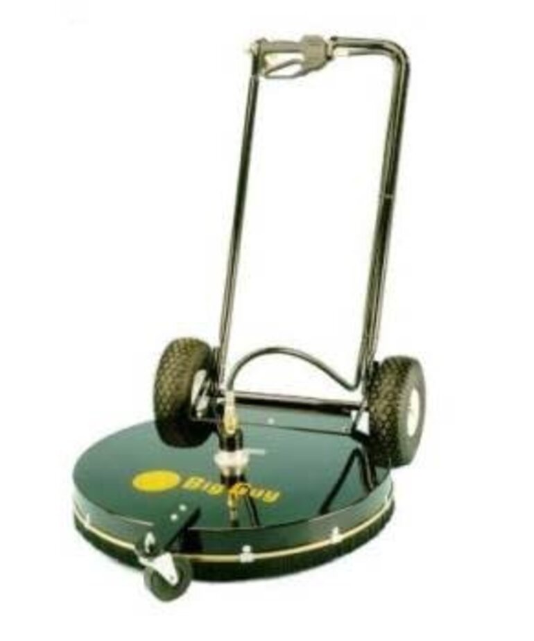 Whisper Wash Whisper Wash 24 inch Little Big Guy Surface Cleaner