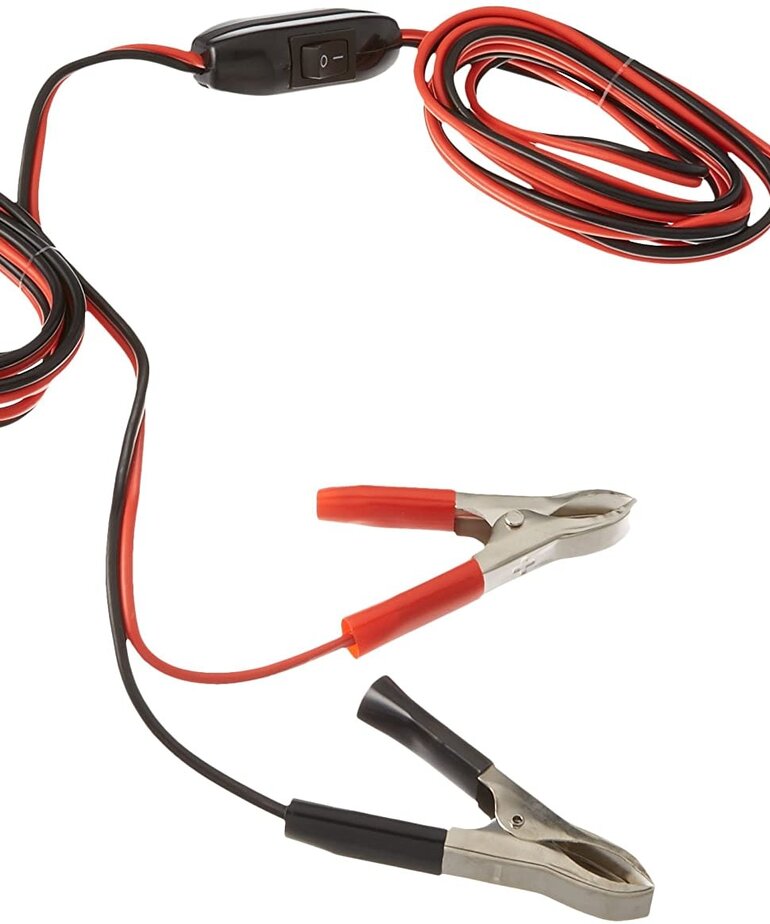 Valley Industries Valley Industries Wire Harness with Clamps