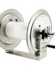 Titan Titan Hose Reel - Model 48S Series - Aluminum/SS Manifold