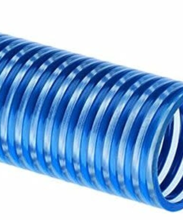 Kuriyama TIGERFLEX Blue Water Hose 3/4" - 1.5" in Size - By the Foot