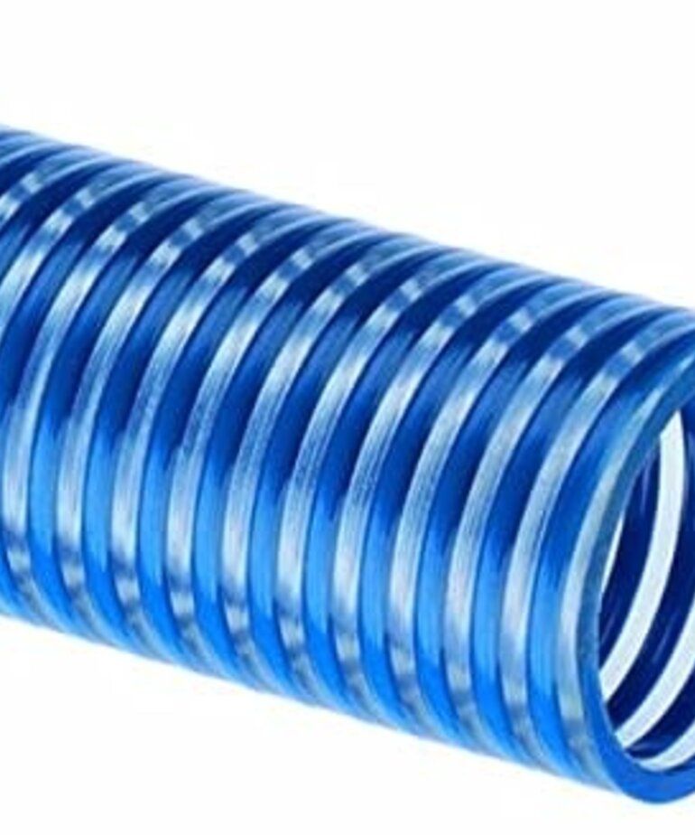 Kuriyama TIGERFLEX Blue Water Hose 3/4" - 1.5" in Size - By the Foot
