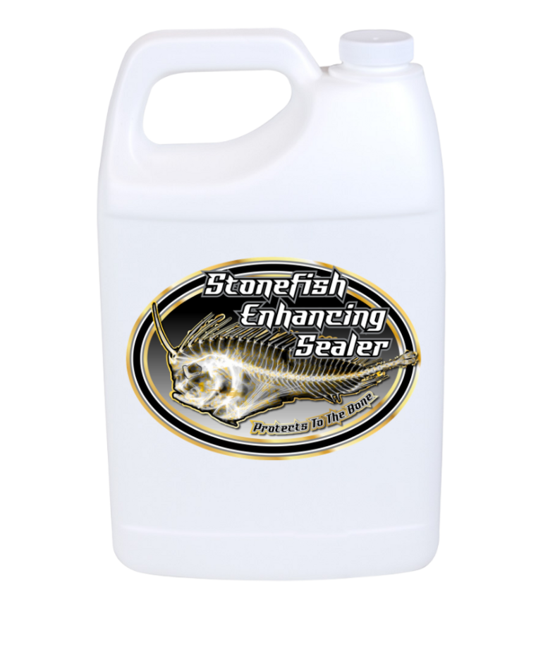sealwet Stonefish Stone Enhancer