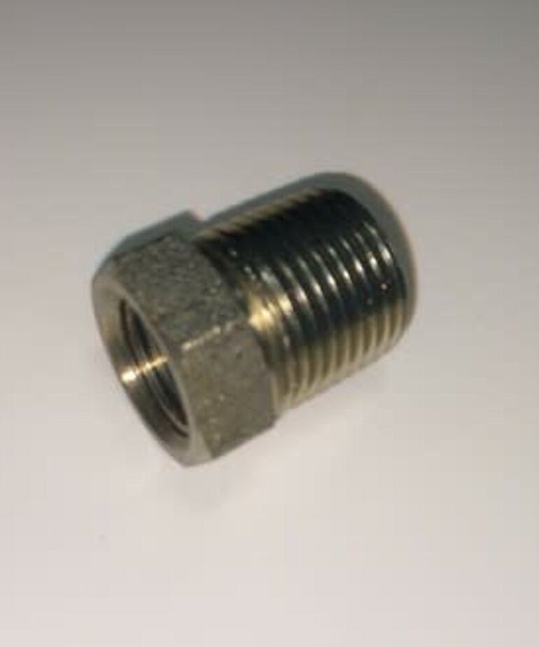 BE Steel Hex Reducer Bushing