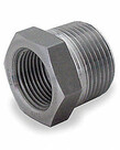 BE Steel Hex Reducer Bushing