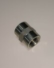 BE Steel Hex Coupler