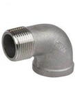 BE Stainless 90 Degree Street Elbow