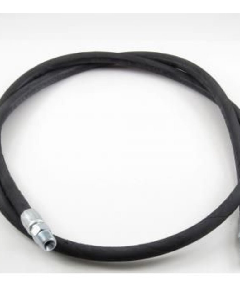 BE Replacement 3/8" MPT x 1/4" MPT Whipline