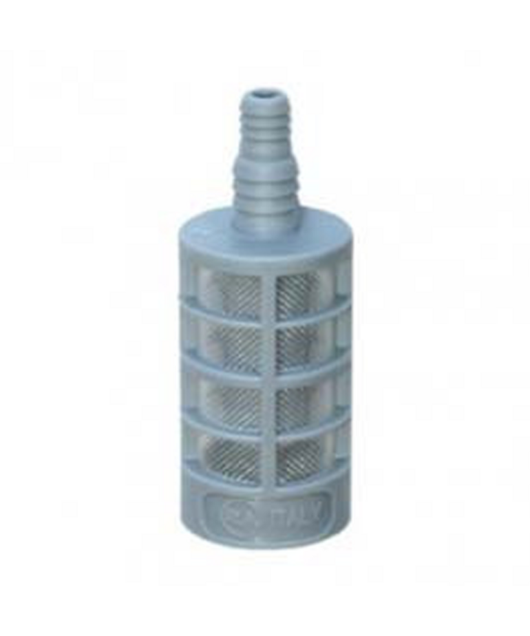 Plastic Chemical Strainer with Check Valve