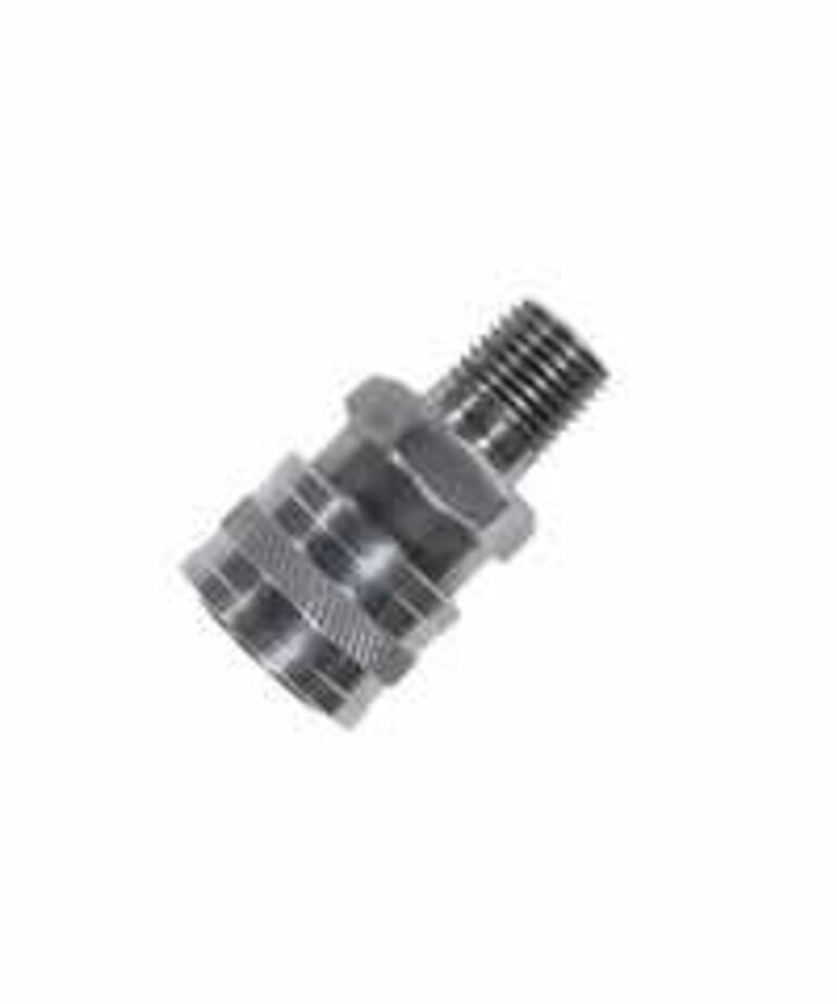 Quick Connect Coupler